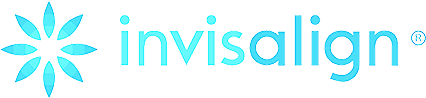 Clear background Invisalign logo