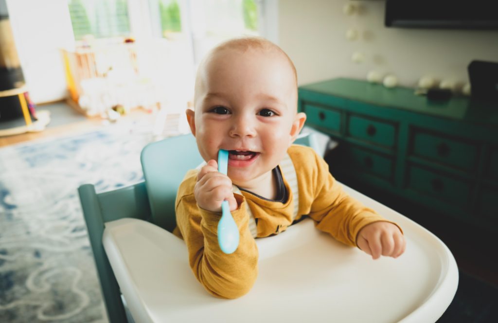 your child's first dentist visit