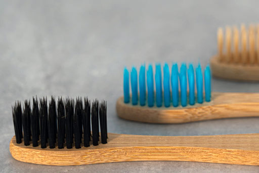 toothbrushes with various bristle density
